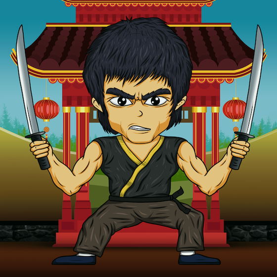 Legend Master #6396