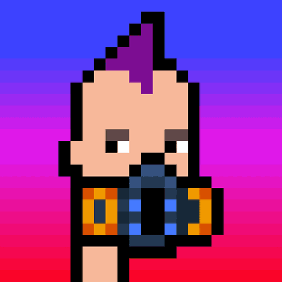Pulse Punk #8
