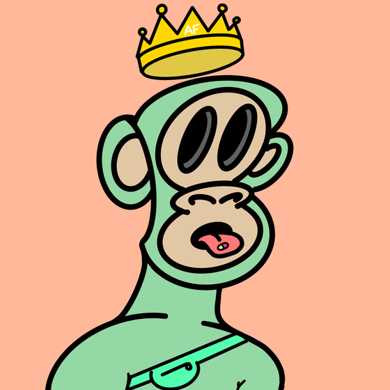 the ape fren #5240