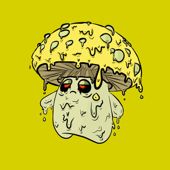 Mutant Mushies #275