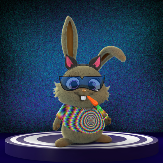 Rave Bunny 809