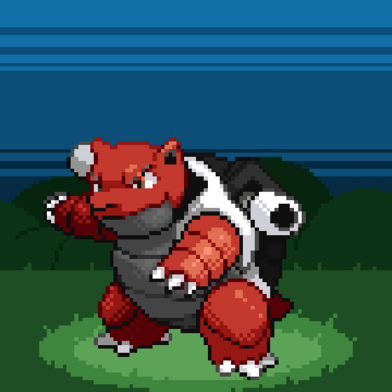PokePunk #009