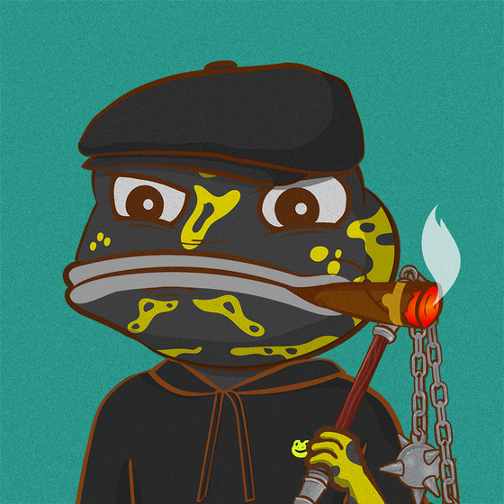 The Plague #4263
