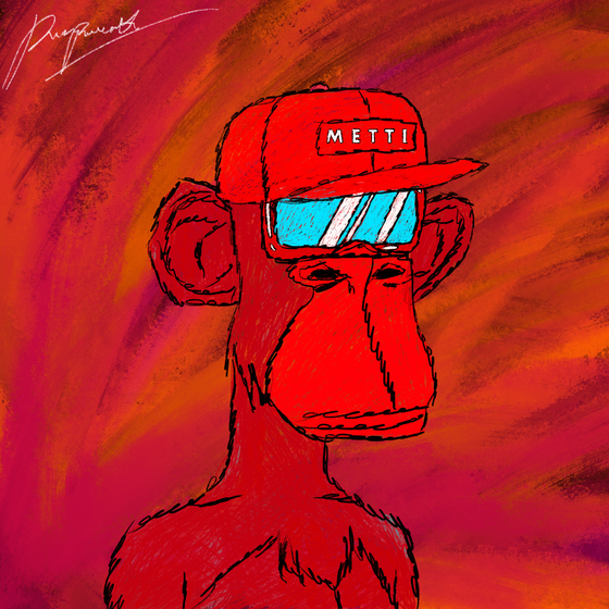 Metti Ape #634