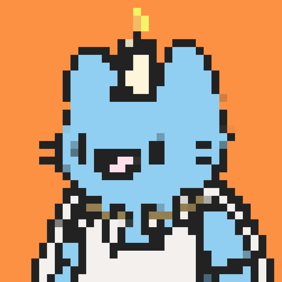 Game Cat #8803