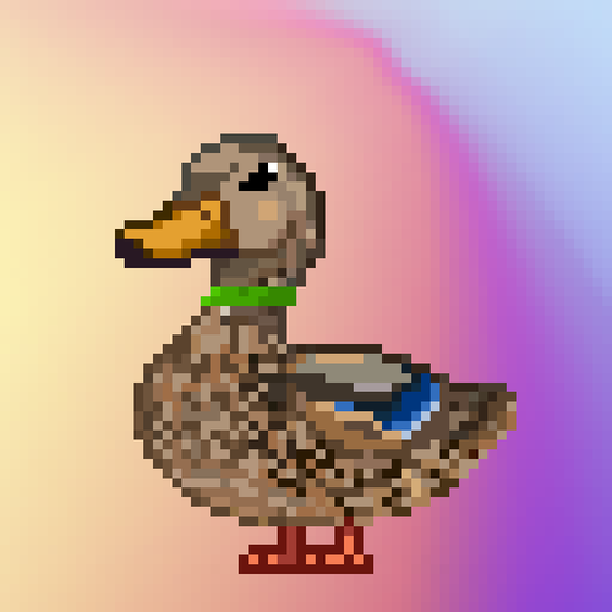 Mallard #8579