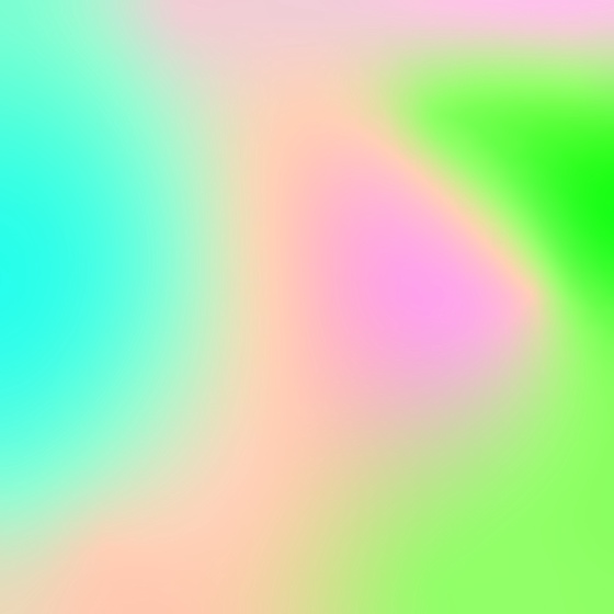 Genesis Gradient #9