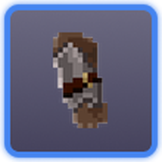 #1266 Iron Mercenary's Gauntlets