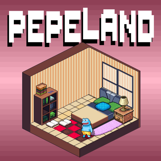 PEPELAND #2090