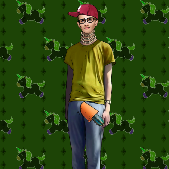 Phallic Vitalik #9042