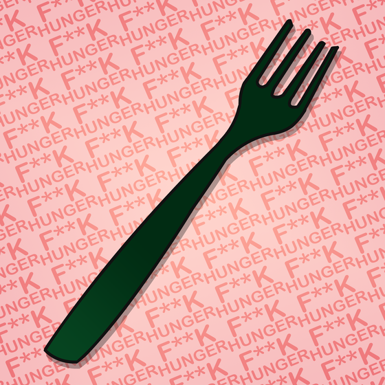 Jackie's Favorite Fork (Non-Fungible Fork #2480)