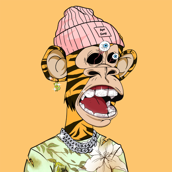 GangApeBlingClub #2316
