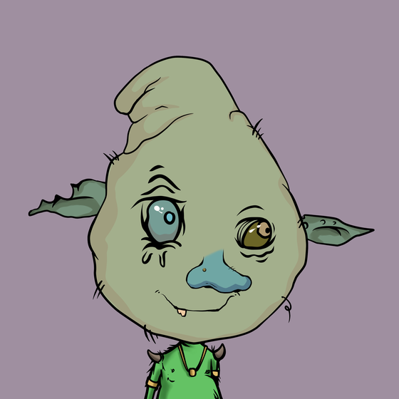 Goblin Kids #3259