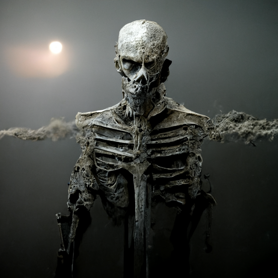 Skeleton Ai #523