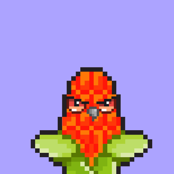 Cornbird #1268