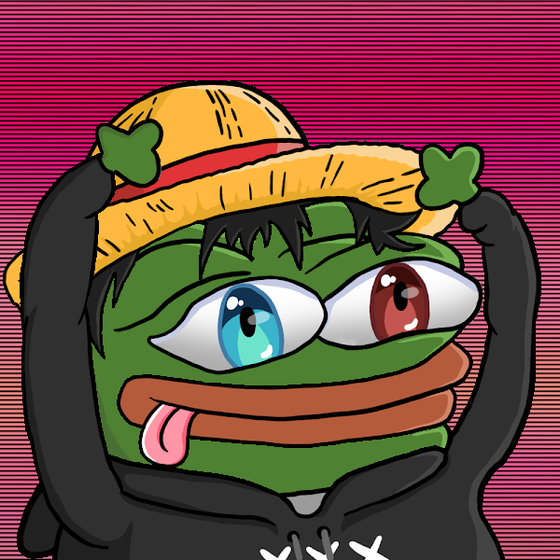 Pepe Fren #2763