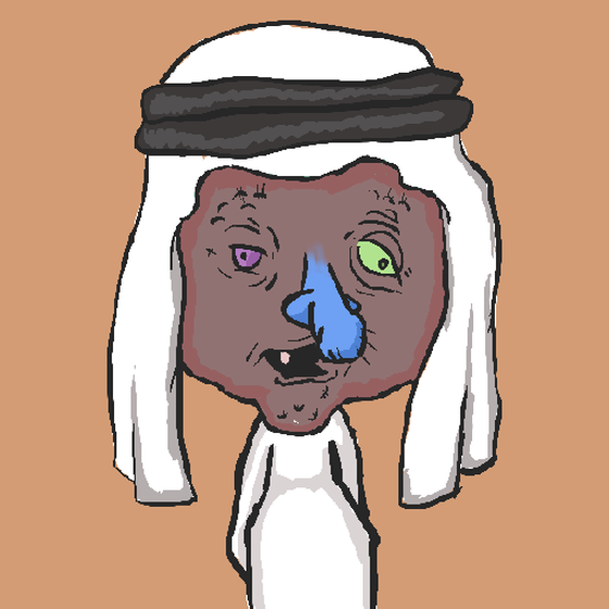 Saudi Goblin #1668