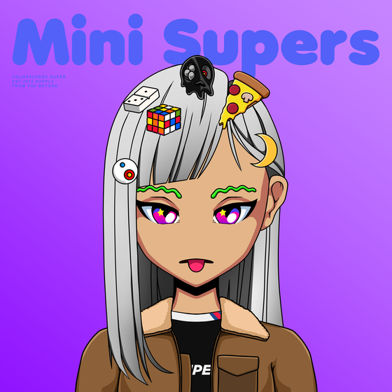 Mini Supers #3685