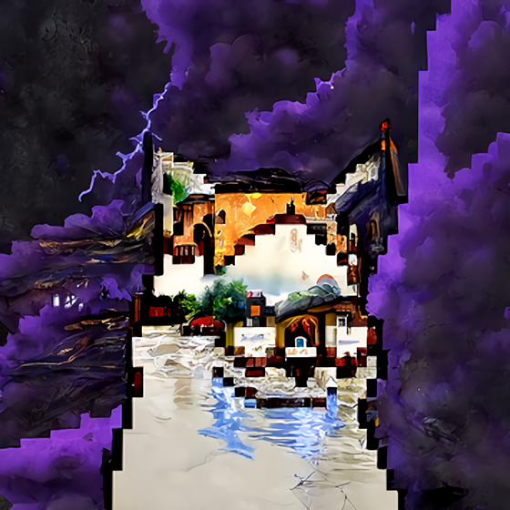 AI Moonrunner #40