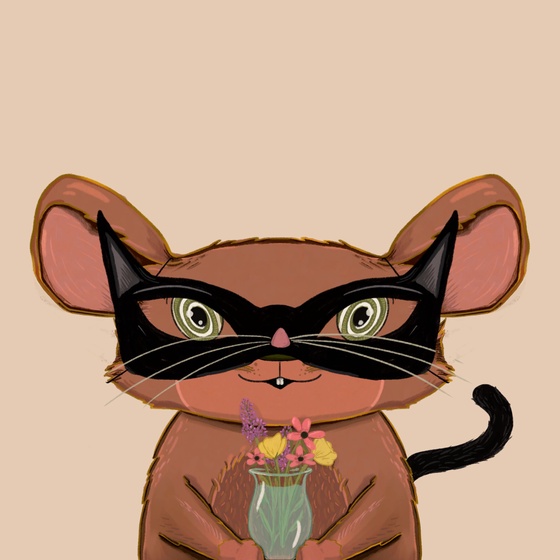 Emotional Support Mice #94