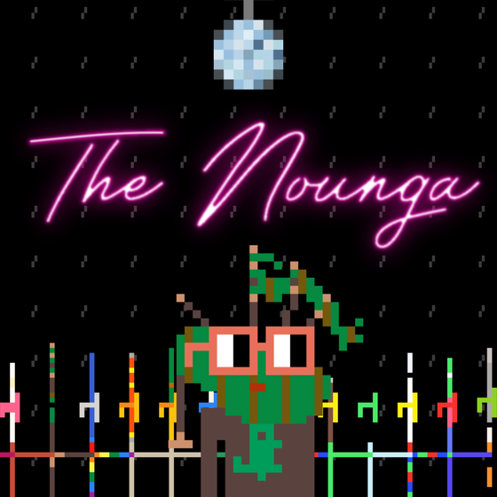 🎶The Nounga🎶 Nouniversary Release 19