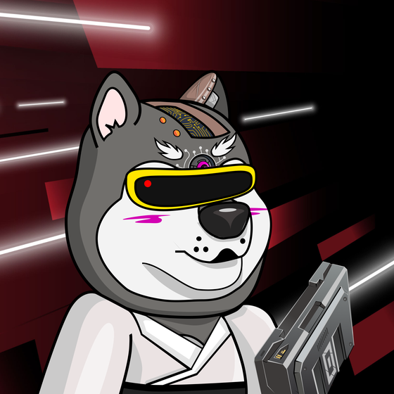 Cyber Shibas #2907