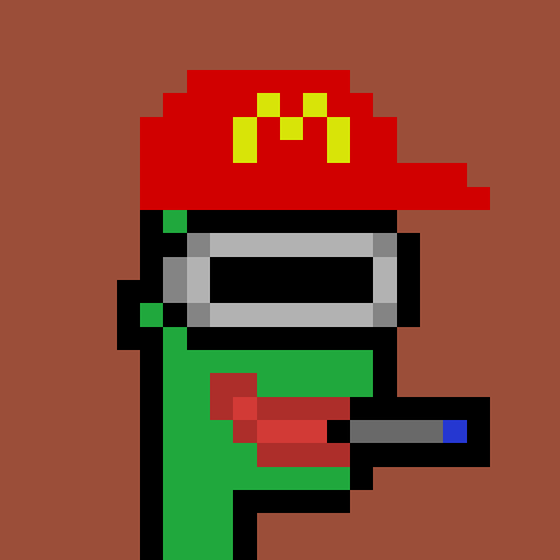 Crypto Pepunks #4639