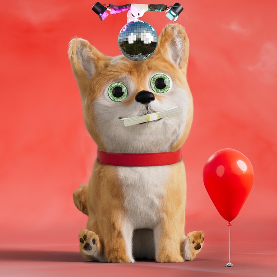 Puffy Paws #63
