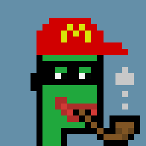 Crypto Pepunks #1416