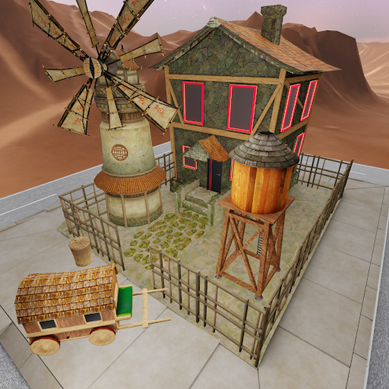 MetaHouse # 1876
