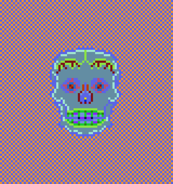 Skull #219