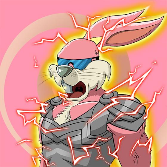  Light Super Bunny #603