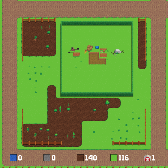 Genesis Land #11387