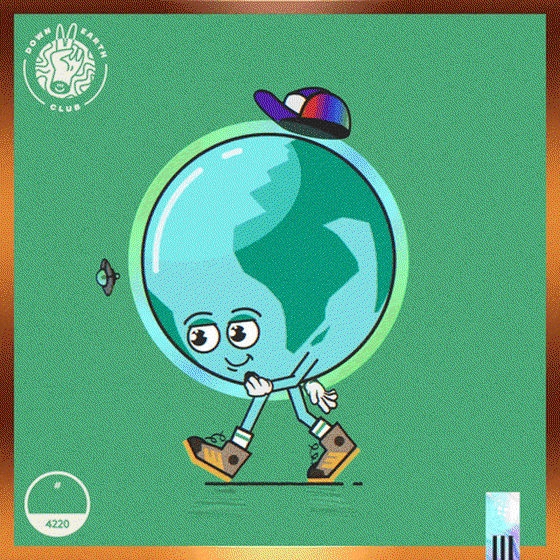 Earthling #1700