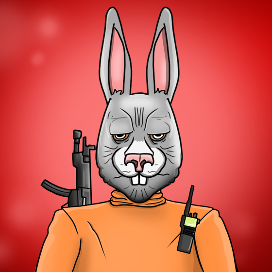 Evil Rabbits #1661