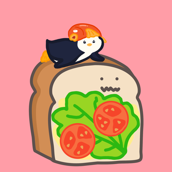 Tasty Toasty #2662