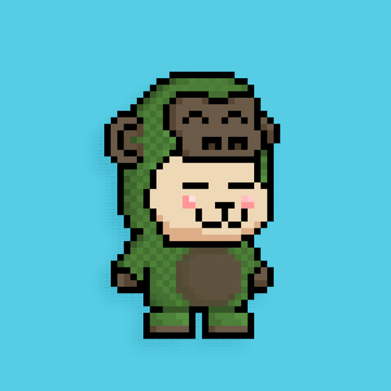 little kongz  #12547