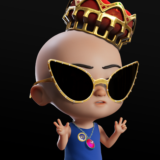 Billionaire Space Babies #6128