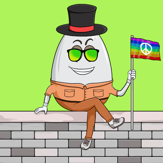 Humpty Dumpties #4525