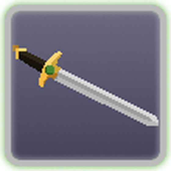 #1574 Soldier's Side Sword