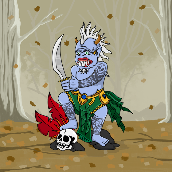 Raksasa #4946