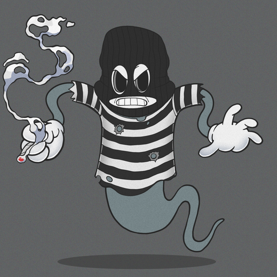 Prisoner #5497