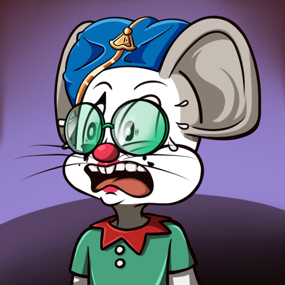 Mad Mouse #4675