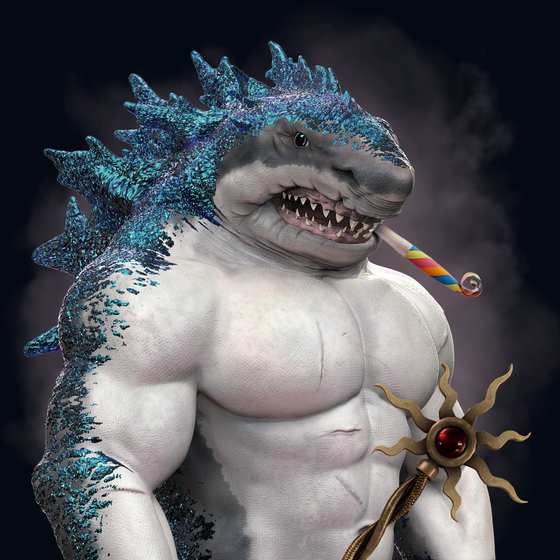 Money Shark #60