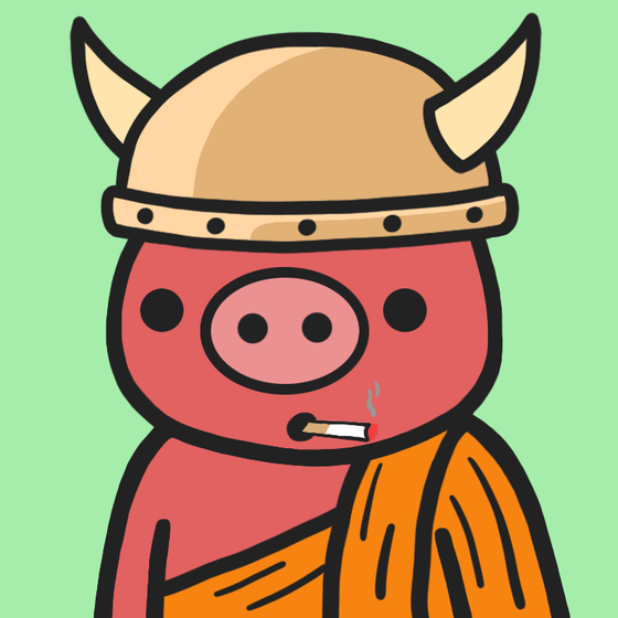 PIG GANG #286