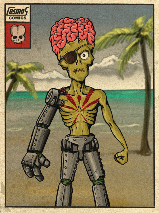 Martian #1336