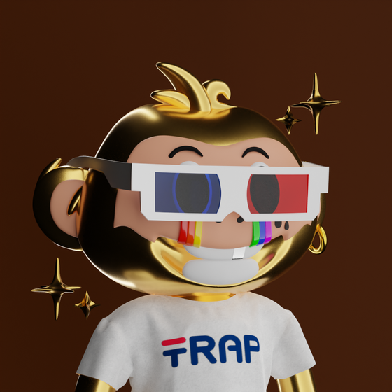 Trapmonkie #1042