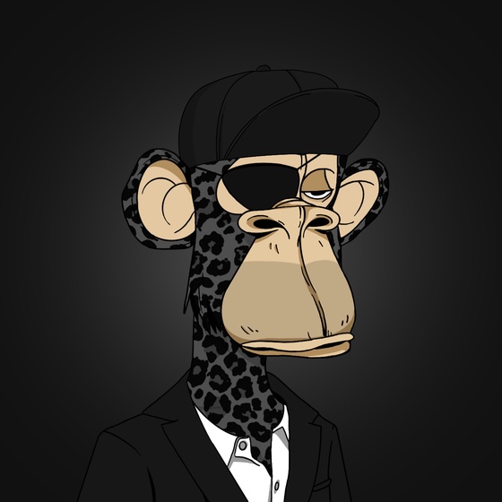 AES Ape #2117