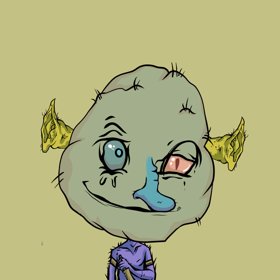 Goblin Kids #2856