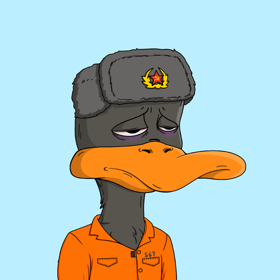 Rebellious Duck #2234